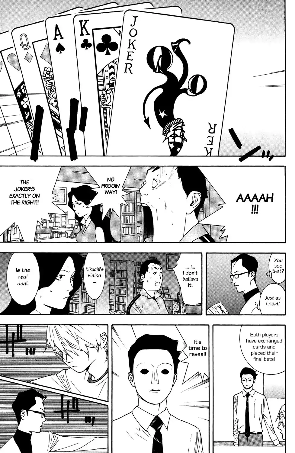 Liar Game Chapter 71 24